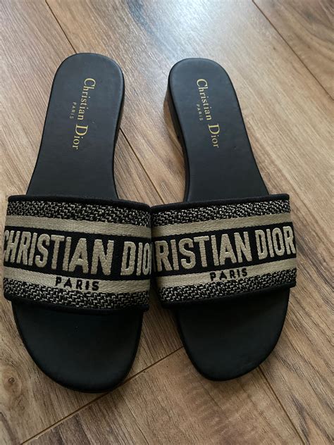 christian dior schlappen sale|dior chucks herren.